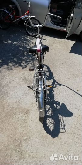 Велосипед подростковый 20 дюймов бу