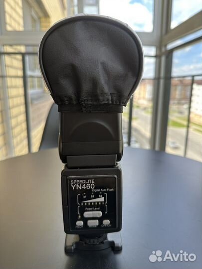 Вспышка Speedlite YN460