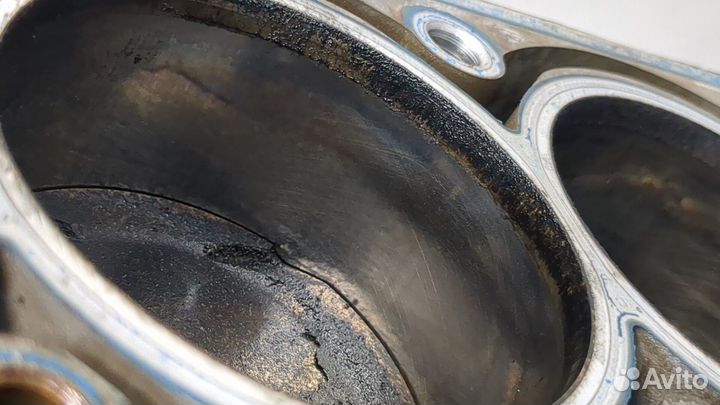 Блок цилиндров Seat Ibiza 3, 2005