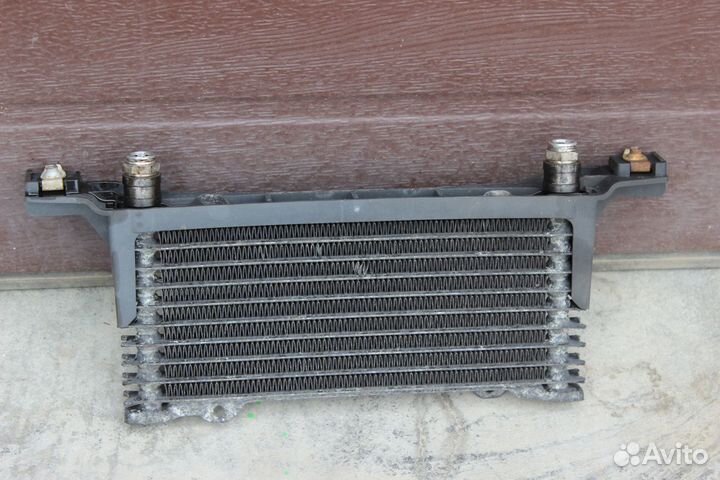 Радиатор АКПП Cadillac Escalade GMT900