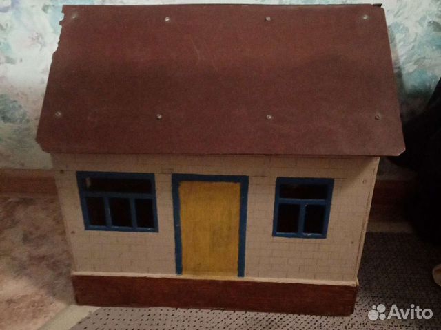 Домик для черепахи