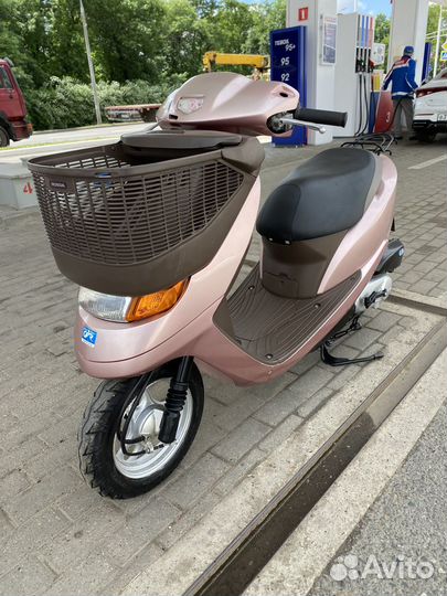 Honda DIO AF 68 Cesta Без пробега по России