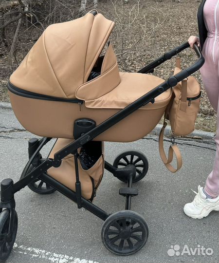 Коляска anex e type 2 в 1