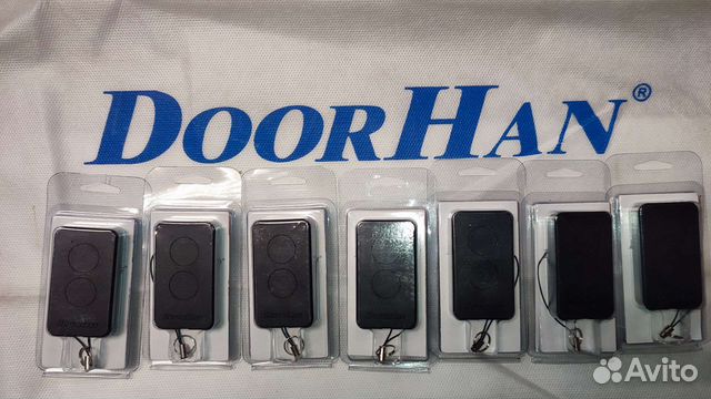Пульт Doorhan