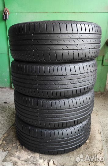 Nexen N Blue HD 205/55 R16