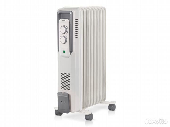 Масляный радиатор Ballu cube BOH/CB-09W 2000