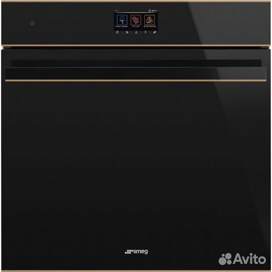Встраиваемый Духовой шкаф Smeg SO6604S4PNR Новый