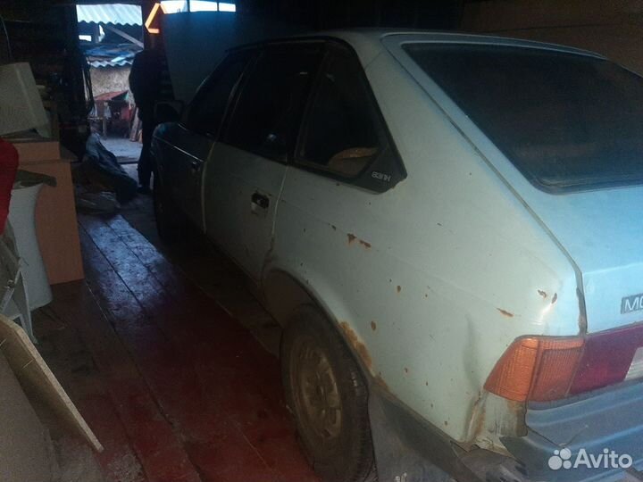 Москвич 2141 1.7 МТ, 1994, 33 000 км