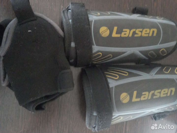 Защита голени и щиколотки детская