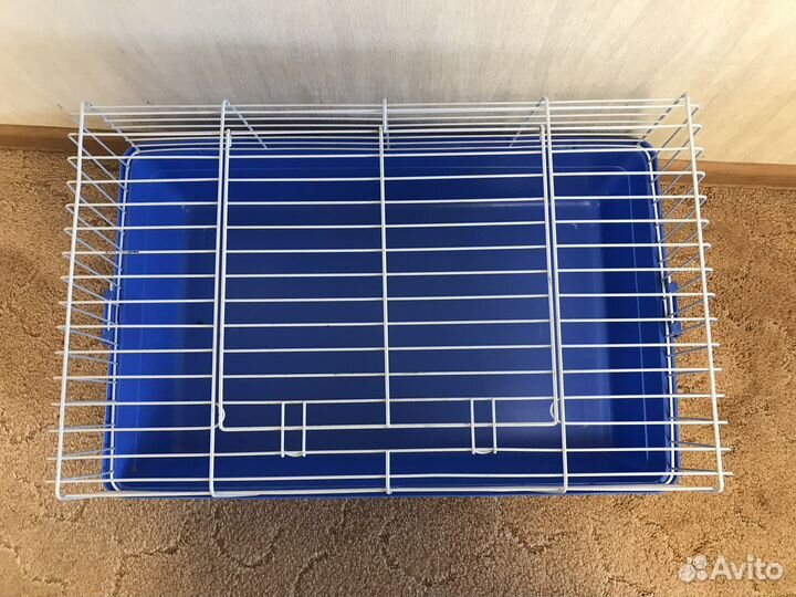 Клетка для грызунов большая