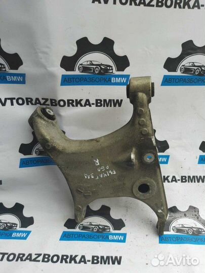 Рычаг подвески задний правый Bmw 5 E60 M54B30