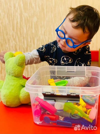 Домашний детский сад/няня