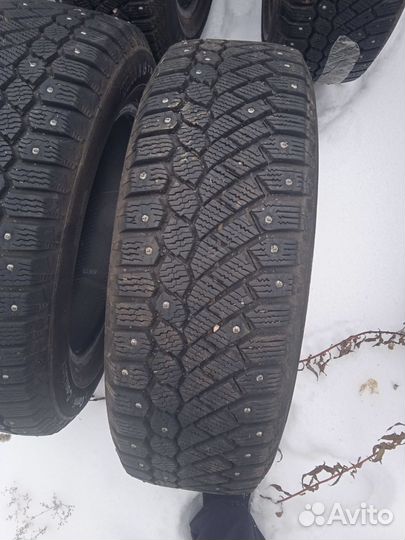 Continental Conti4x4IceContact 185/65 R15 92T