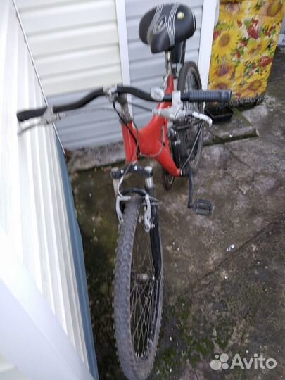 Велосипеды бу взрослый скоростной