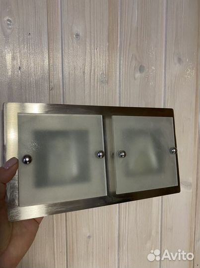 Светильник за 2 шт