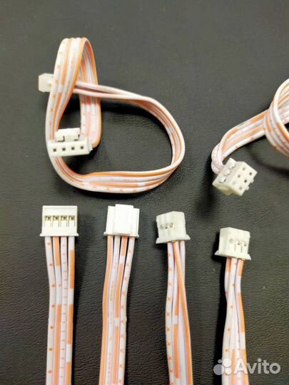 Шлейфы S9,L3+,S19,t2t,L7,D7