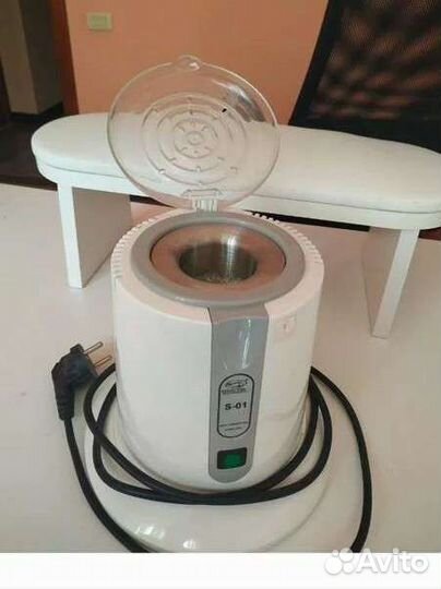 Стерилизатор для маникюра, шариковый