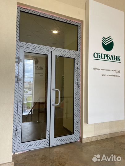 Дверь противопожарная EIS 60