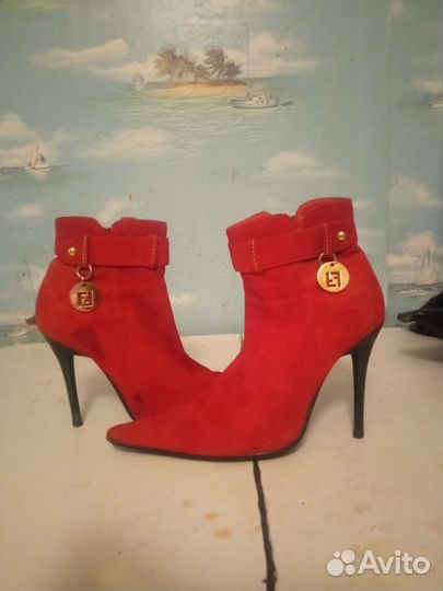 Ботильоны 35 размер
