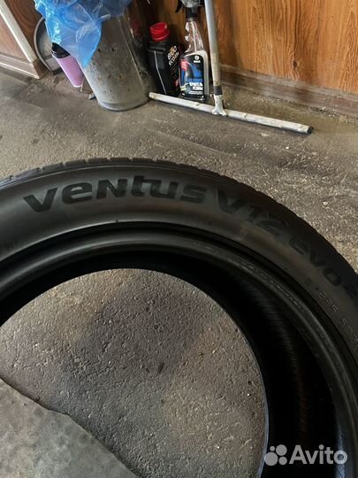 Hankook Ventus V12 Evo2 K120 235/50 R18