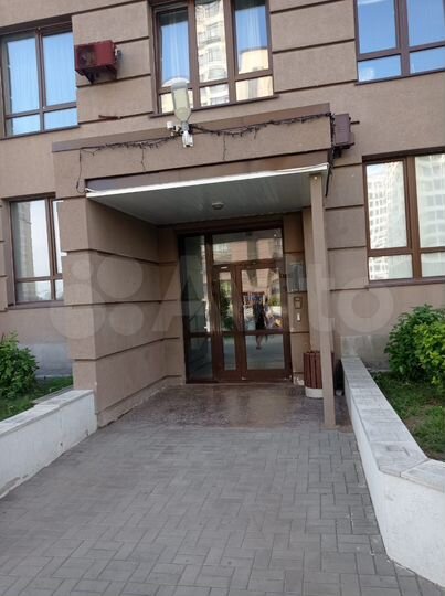 Своб. планировка, 39,2 м², 7/14 эт.