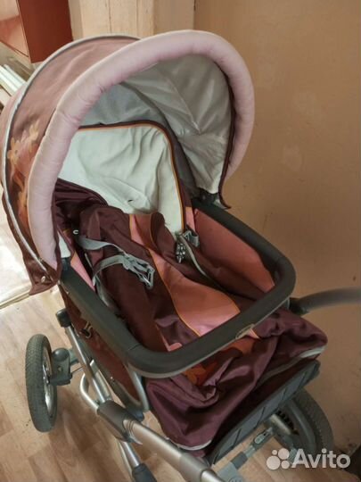 Продам детскую коляску 2в1