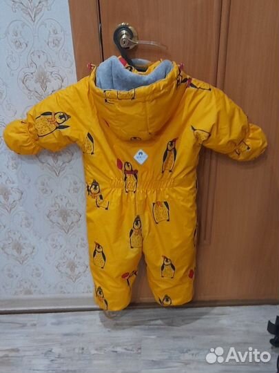 Зимний комбинезон, 86 размер