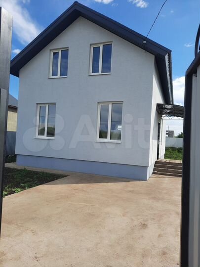 Дом 120 м² на участке 6 сот.