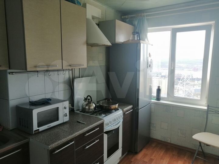 2-к. квартира, 43,5 м², 9/9 эт.