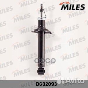 Амортизатор задний (toyota MR2/chaser 96-00) (K