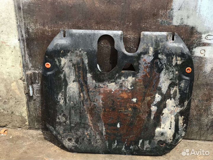 Защита двигателя Mazda CX7