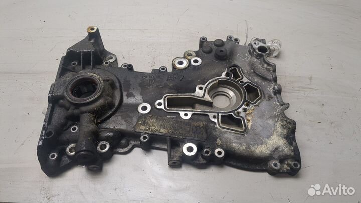 Насос масляный Opel Corsa C, 2000