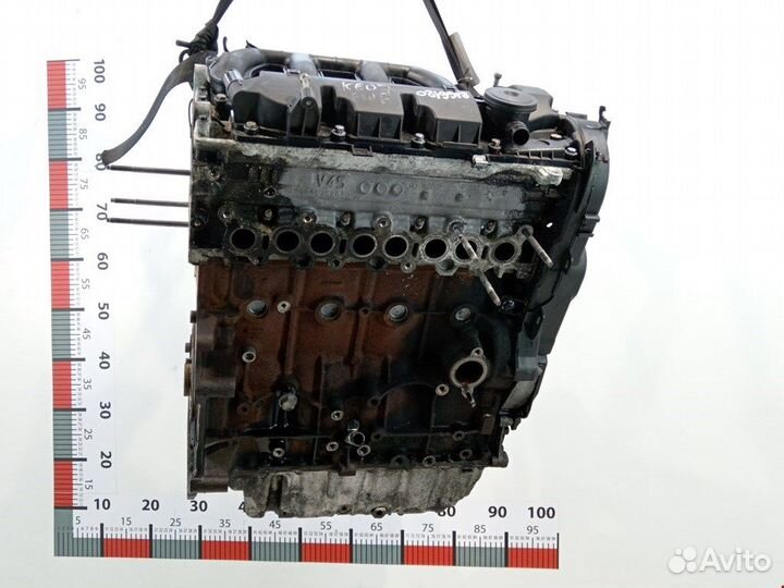 Двигатель Ford Galaxy TDCi