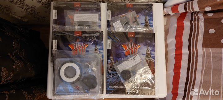 Зис-110 deagostini 1.18