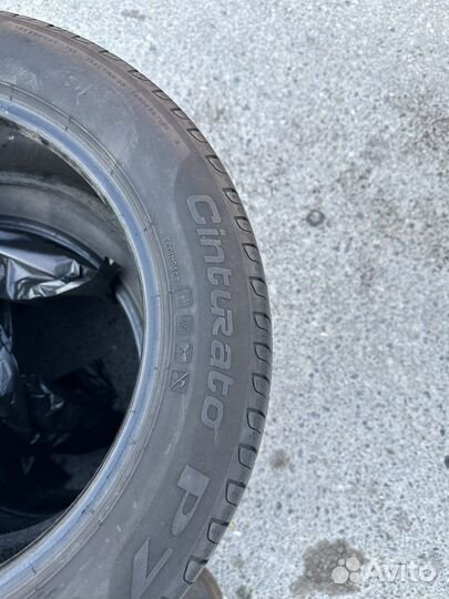 Pirelli Cinturato P7 205/55 R16