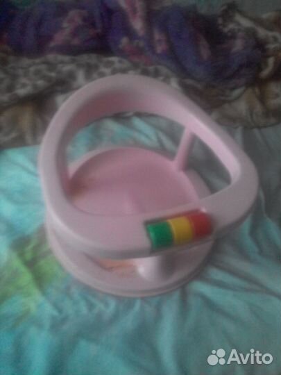 Стульчик для купания