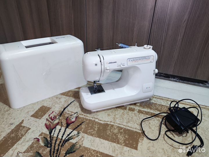 Швейная машинка jaguar