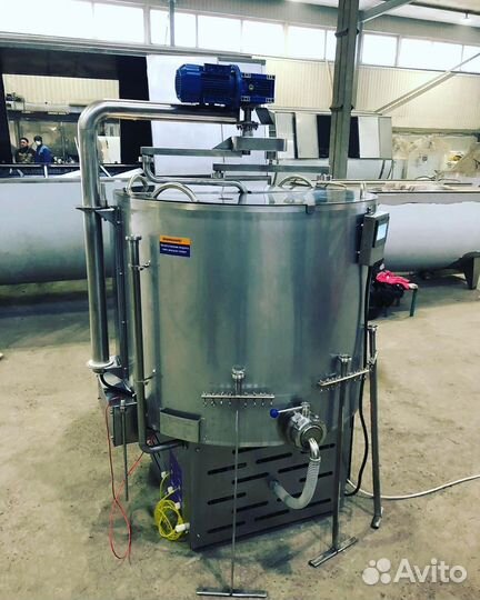 Сыроварня, сыроизготовитель