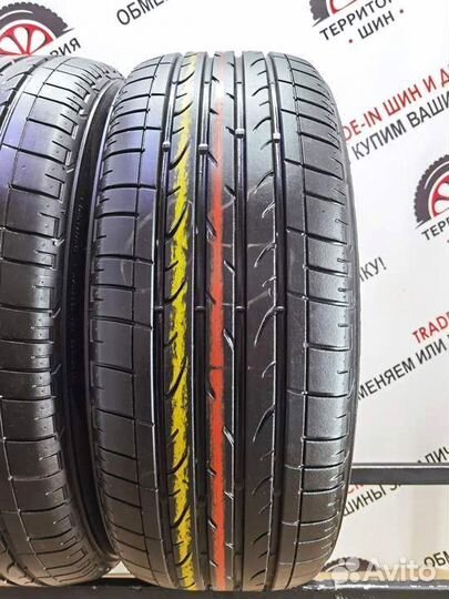 Bridgestone Dueler H/P Sport 235/55 R19 101W