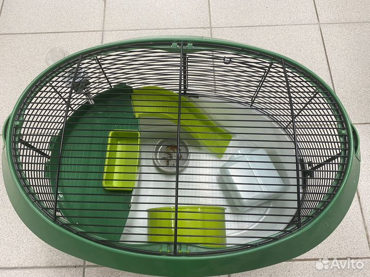 Клетка для грызунов большая