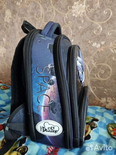 Школьный рюкзак DeLune