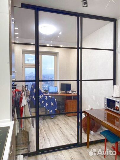 Перегородки из стали