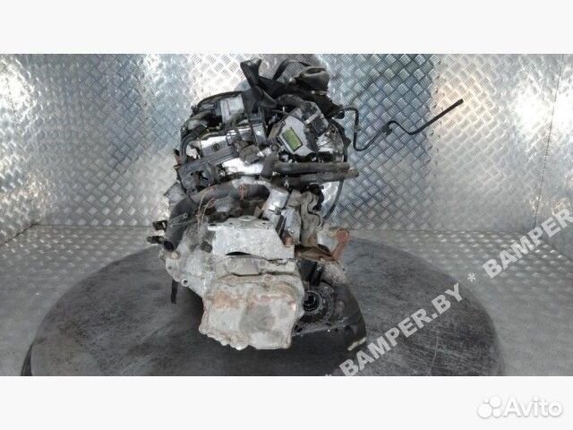 Z18XE Двигатель к Opel Vectra, 2004 г. 1.8 л, бенз