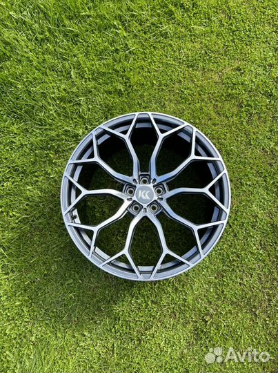 Кованные диски vossen R21 BMW / Mercedes в наличии