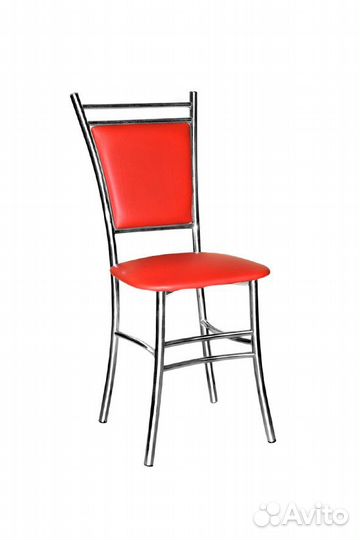 Хромированный стул 