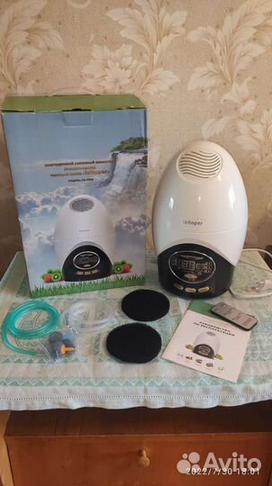 Очиститель воздуха - озонатор Izitoper новый