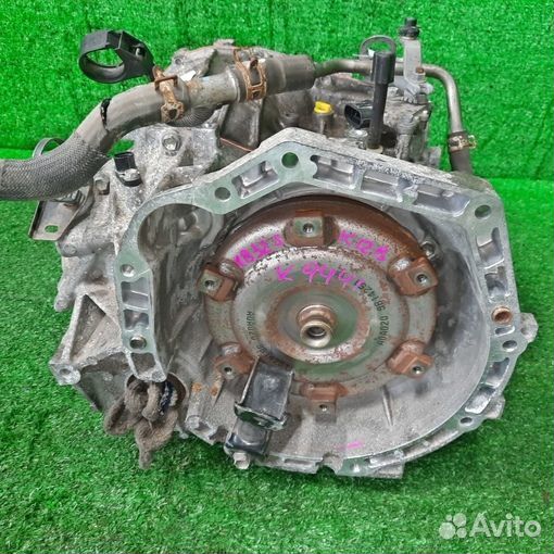 Автомат АКПП suzuki splash XB32S K12B 2007