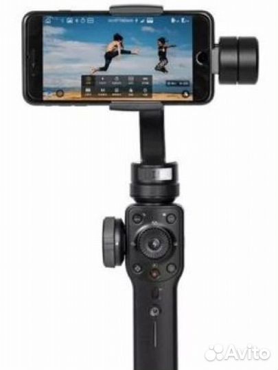 Zhiyun smooth 4 стабилизатор для телефона