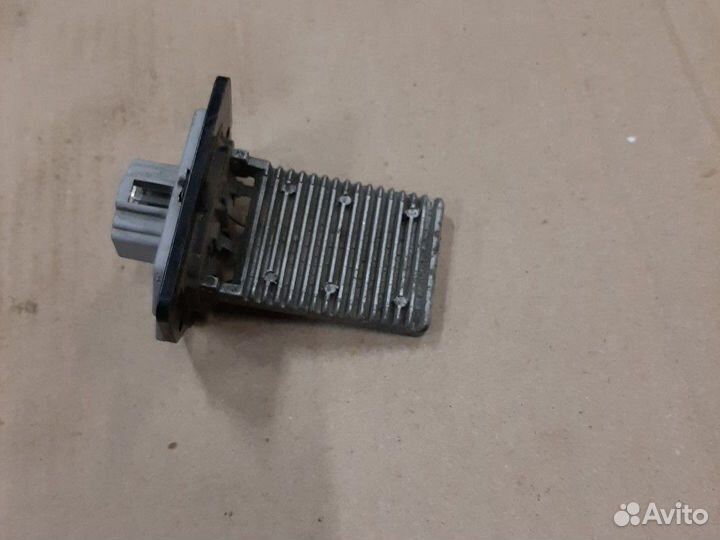 Резистор печки Элантра 3 тагаз Elantra XD