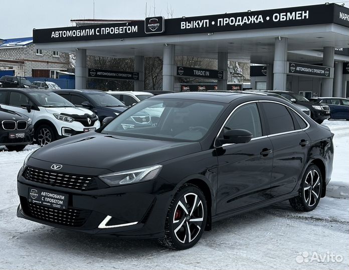 Kaiyi E5 1.5 CVT, 2024, 13 км